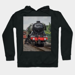 Flying scotsman Hoodie